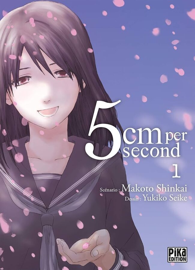 5 Centimetres per Second