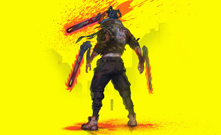 Chainsaw Man - KICK BACK