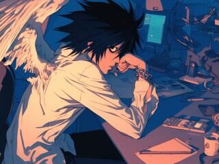 Death Note - What's Up, People?!