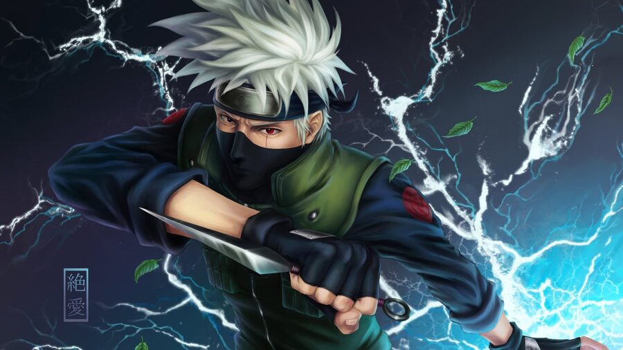 Naruto Shippuden - Blue Bird