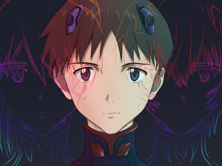 Neon Genesis Evangelion - A Cruel Angel's Thesis