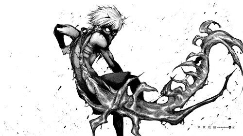 Tokyo Ghoul - Unravel
