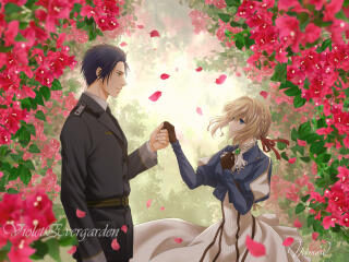 Violet Evergarden