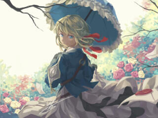 Violet Evergarden