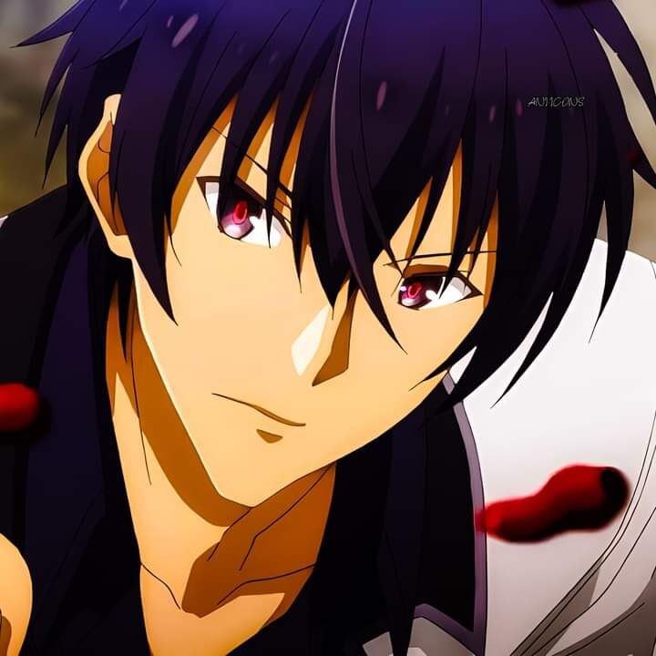 Anos Voldigoad from The Misfit of Demon King Academy
