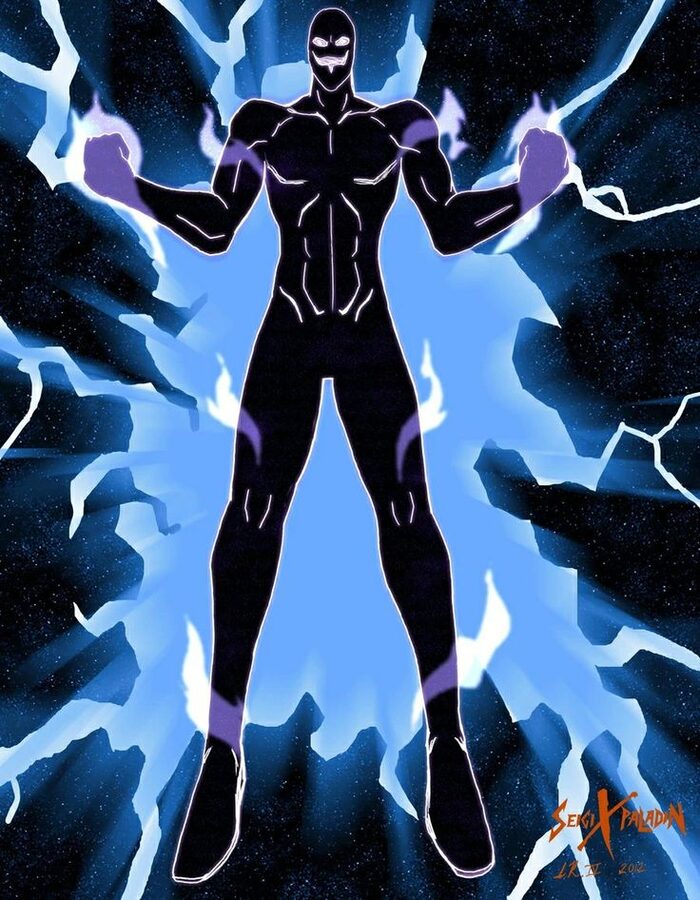 Anti-Spiral from Gurren Lagann