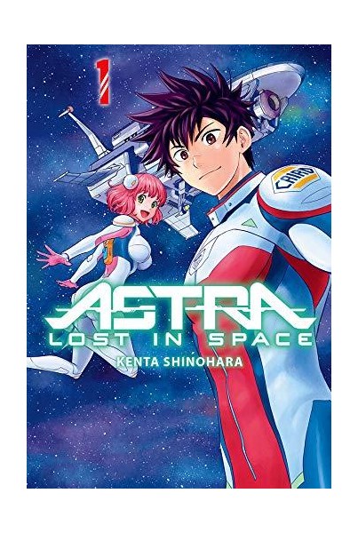 Astra Lost in Space