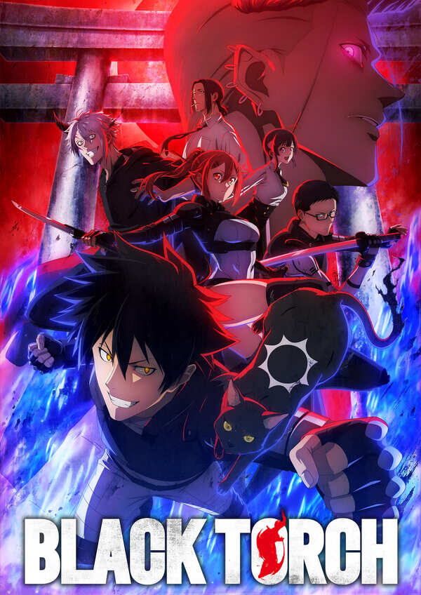 BLACK TORCH