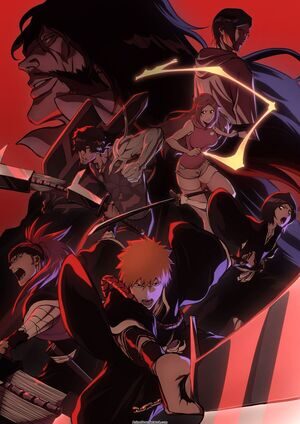Bleach: Thousand-Year Blood War - Part 4