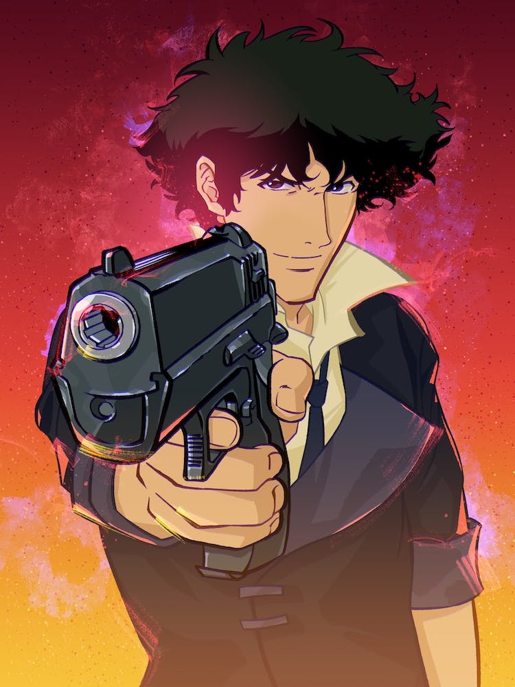 Cowboy Bebop