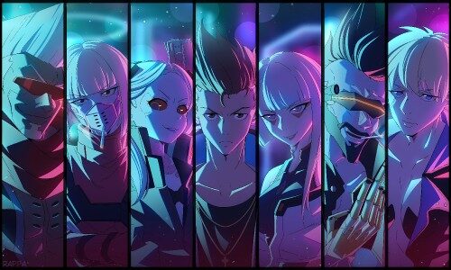 Cyberpunk: Edgerunners