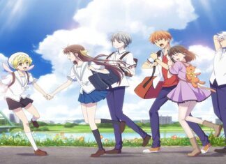 Fruits Basket