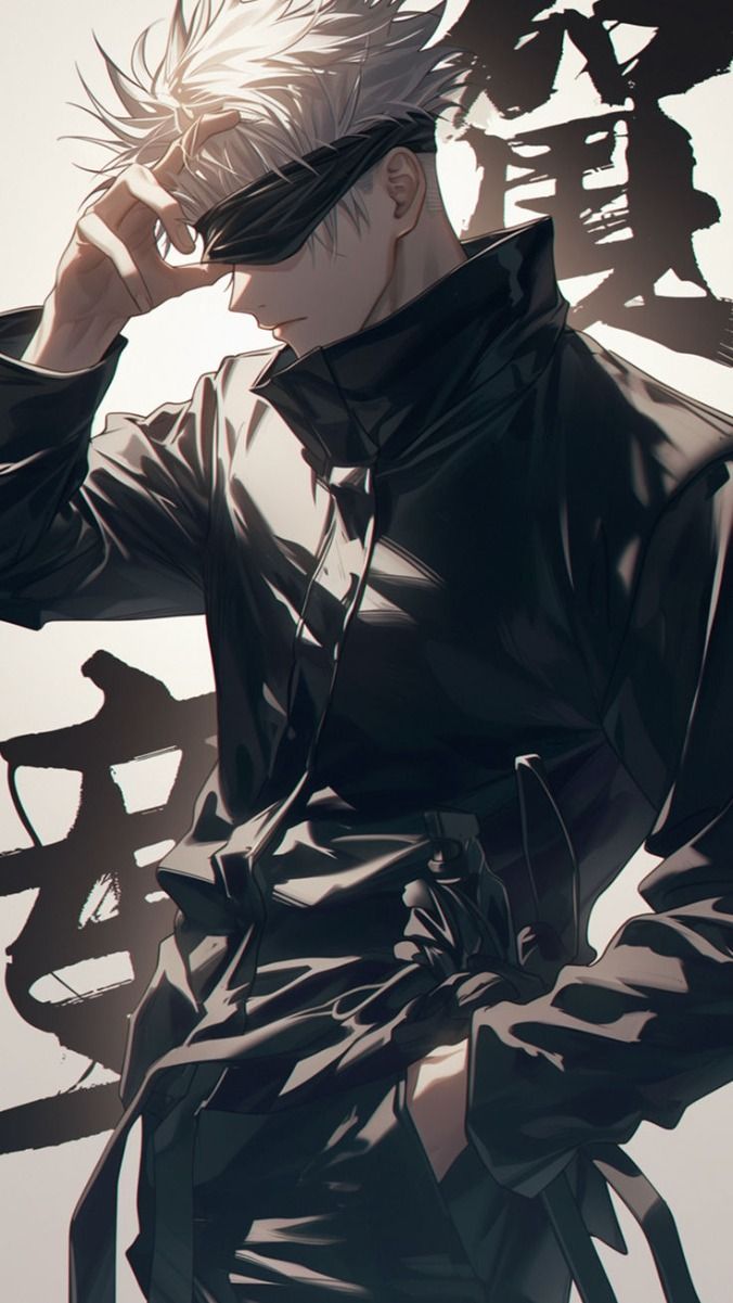 Unlimited Void - Gojo Satoru