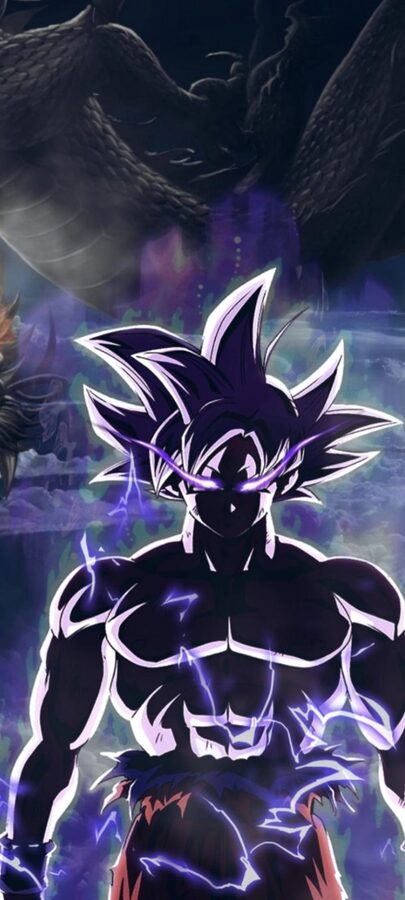 Goku from Dragon Ball