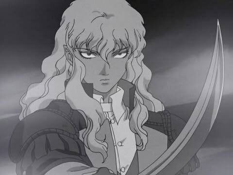 Griffith/Femto from Berserk