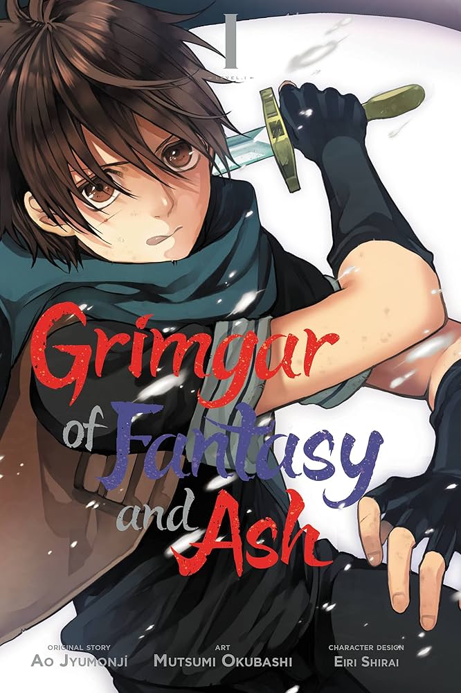 Grimgar: Ashes and Illusions