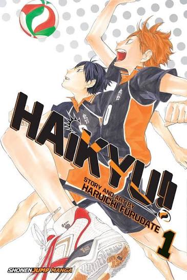 Haikyuu!!