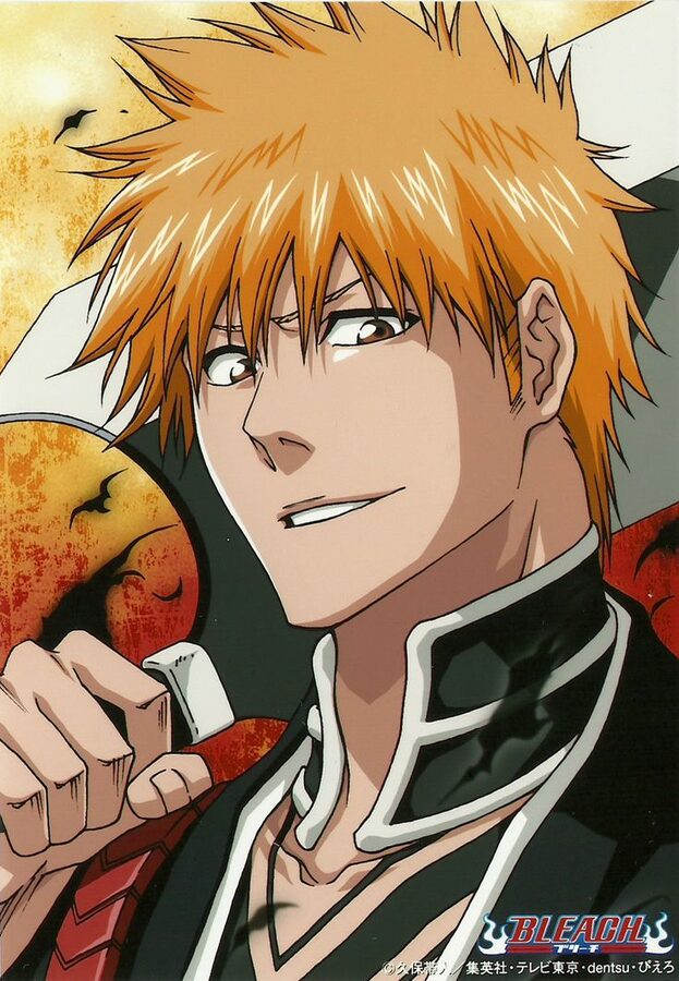 Ichigo Kurosaki from Bleach