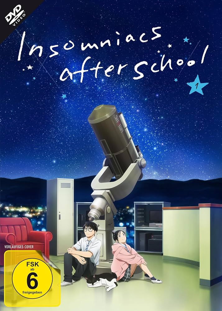 Insomniacs After School