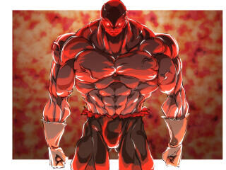 Jiren from Dragon Ball Super