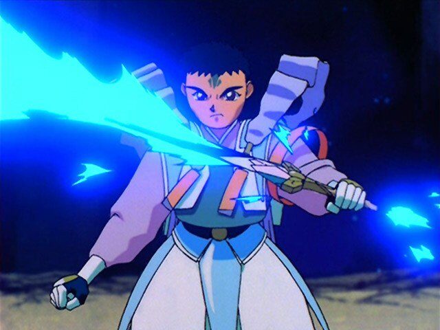 Kami Tenchi from Tenchi Muyo!