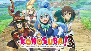 KonoSuba: God's Blessing on This Wonderful World!
