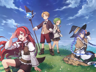 Mushoku Tensei: Jobless Reincarnation - Season 3