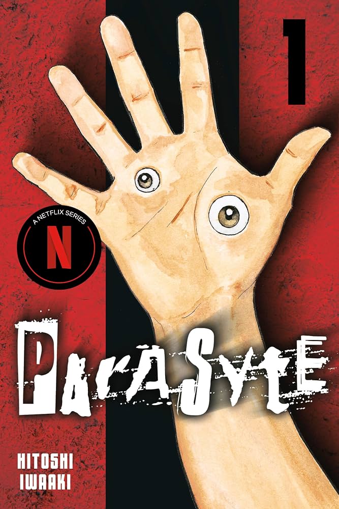 Parasyte: The Maxim
