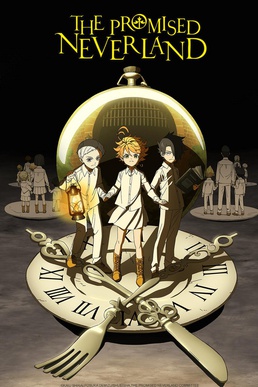 The Promised Neverland - Touch Off