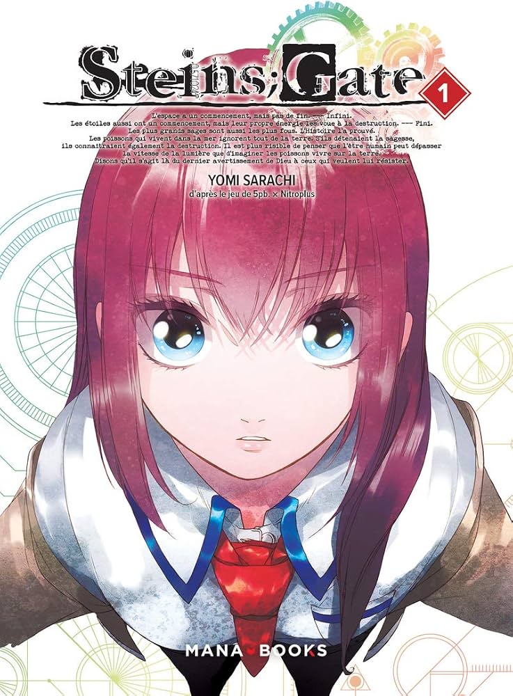 Steins;Gate