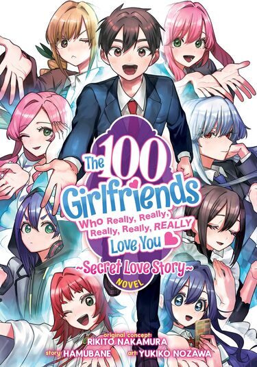The 100 Girlfriends Who Really, Really, Really, Really, Really Love You - Season 3