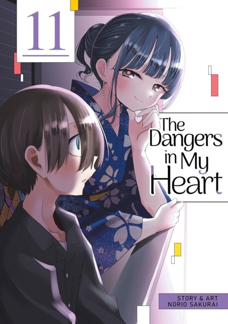 The Dangers in My Heart