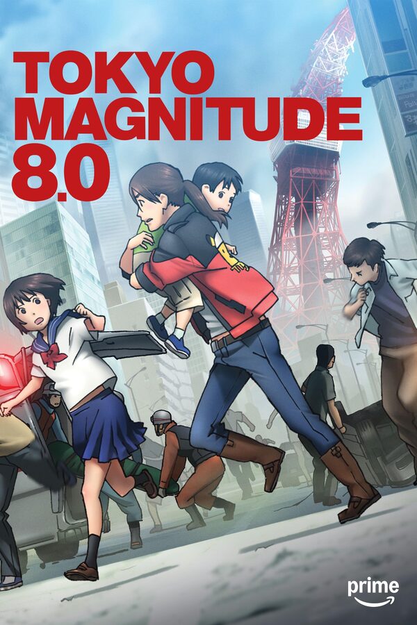 Tokyo Magnitude 8.0