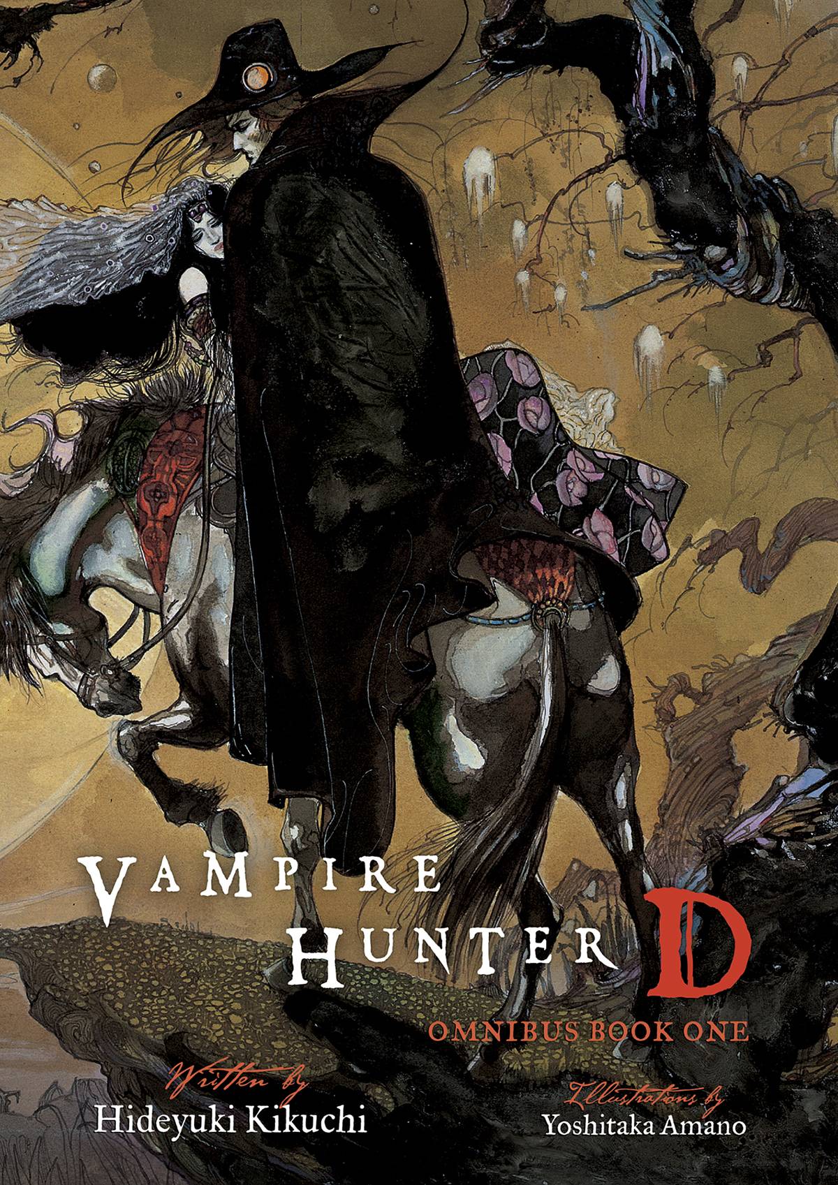 Vampire Hunter D: Bloodlust