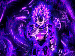 Ultra Ego - Vegeta