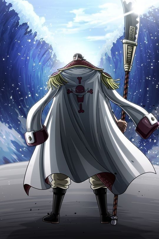 Edward Newgate - One Piece