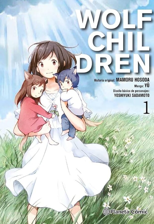 Wolf Children