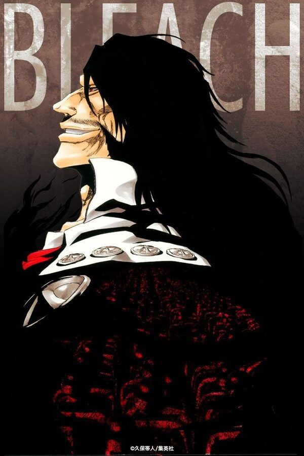 Yhwach from Bleach