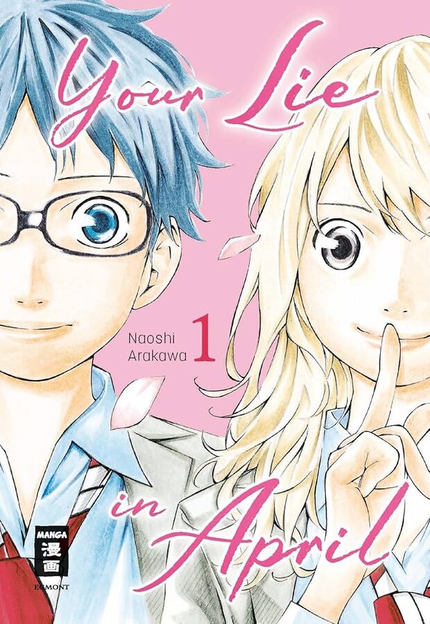 Your Lie in April