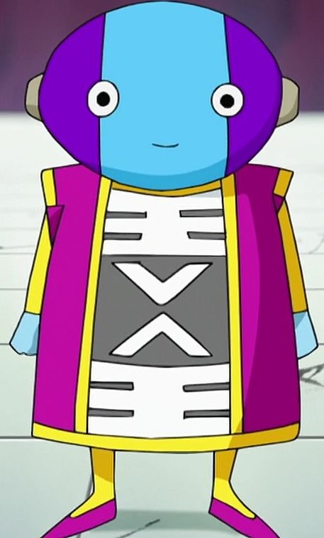 Zeno from Dragon Ball Super